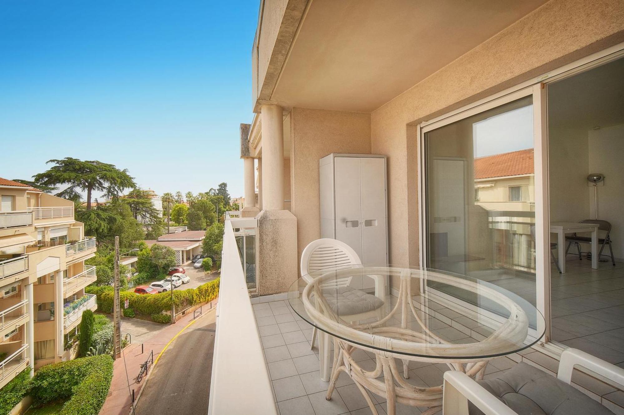 Frgk "Gallieni Terrasse Au Calme" Cannes Extérieur photo