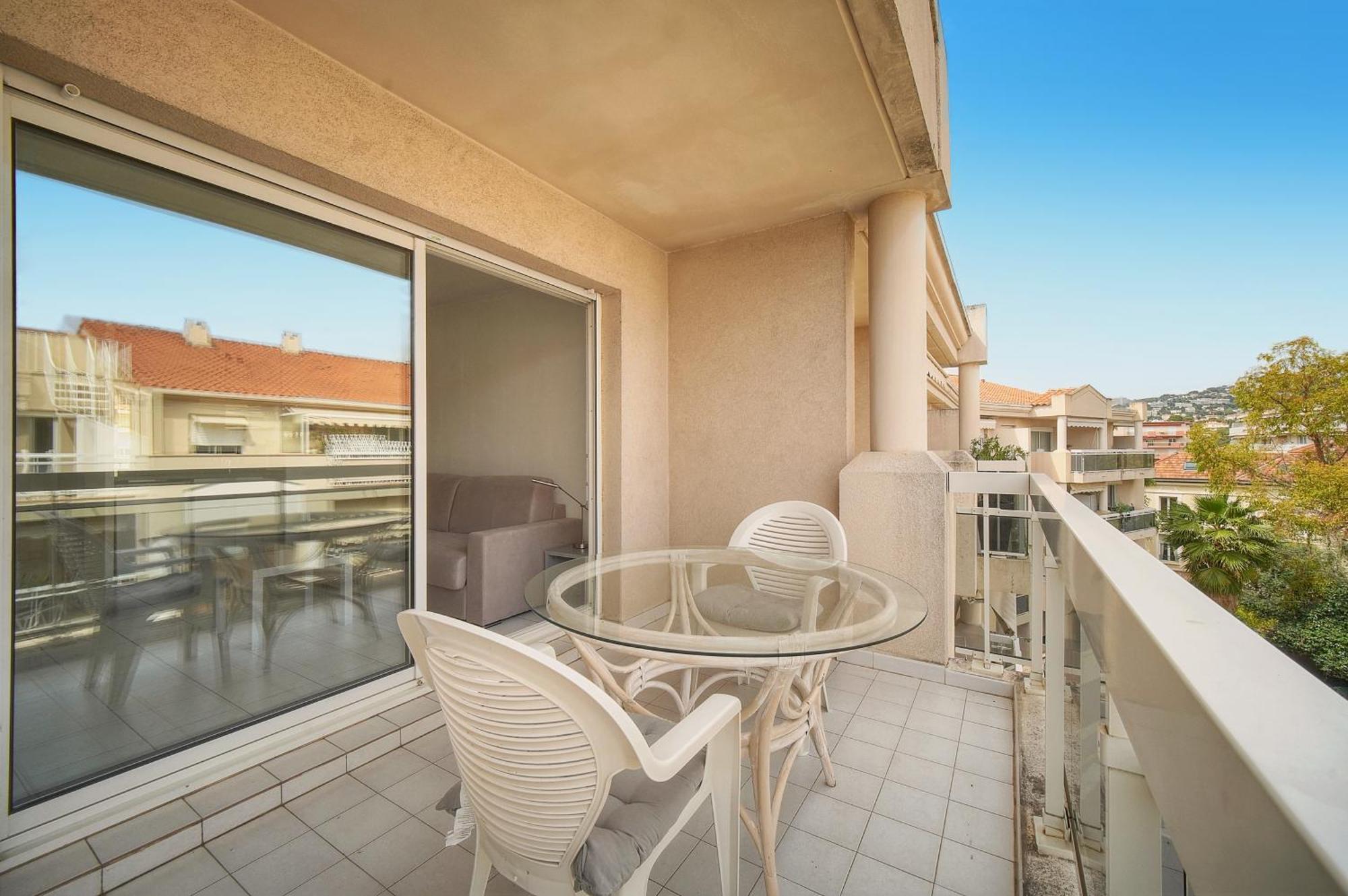 Frgk "Gallieni Terrasse Au Calme" Cannes Extérieur photo