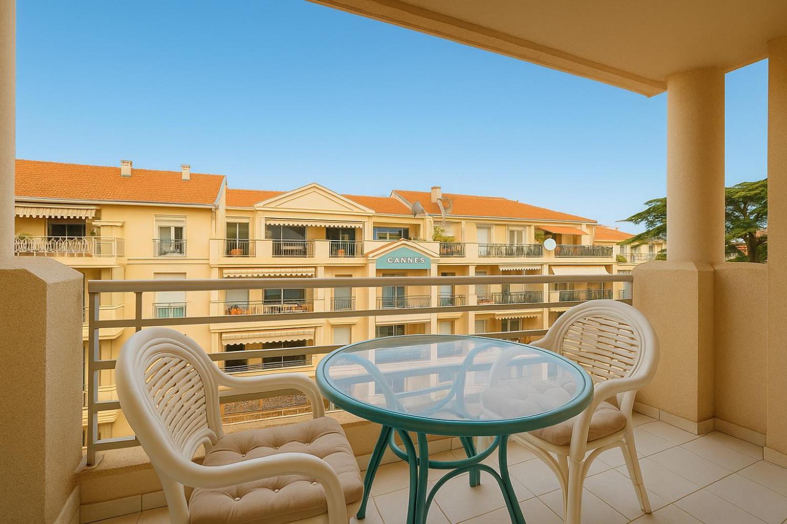 Frgk "Gallieni Terrasse Au Calme" Cannes Extérieur photo